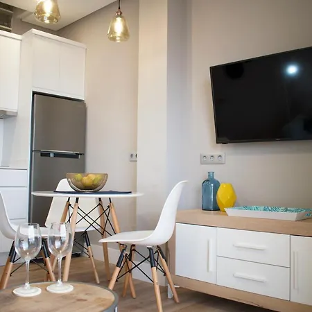 Tc Lindamar Exterior Appartement Las Palmas