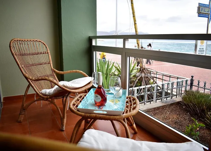 Tc Lindamar Exterior Apartment *